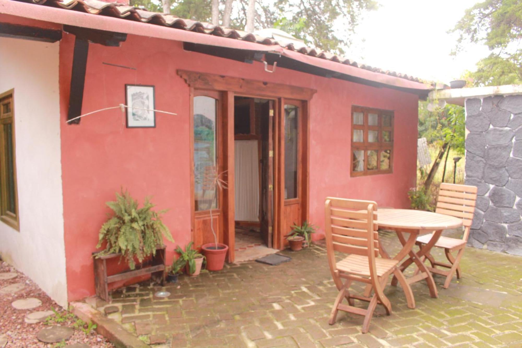 Hotel La Pasiva De Pátzcuaro Exterior foto